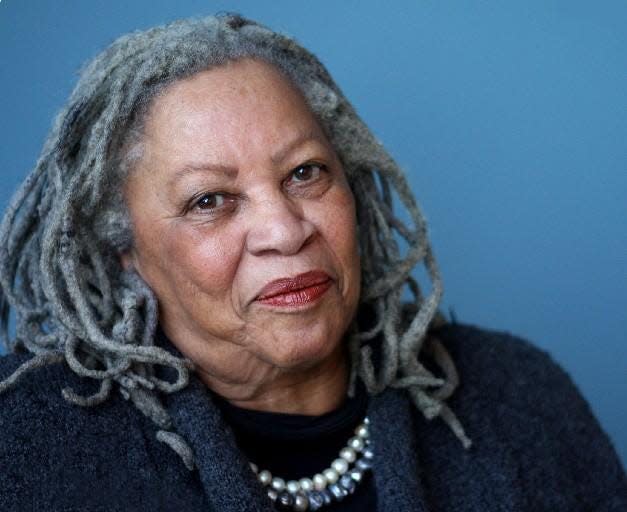 The late Toni Morrison's “Recitatif : A Story” has been published as a standalone book. Written in 1980, "Recitatif" was previously published in an anthology of works by Black women.