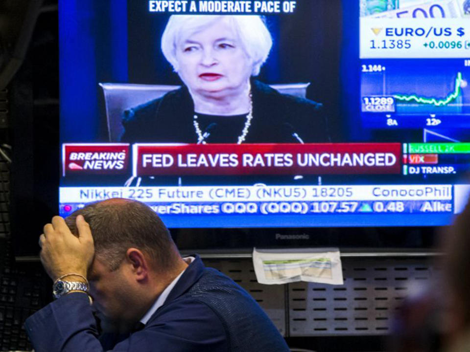 Interest rates have to go up, but how fast?: Reuters