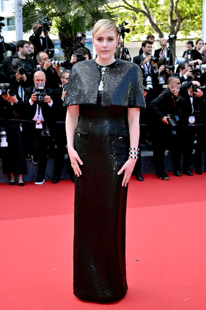 red carpet the 77th annual cannes film festival