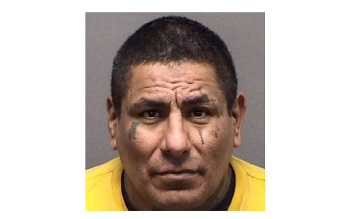 Jose Armando Mejia was arrested on 4 May in Mexico after being wanted for decades over a murder  (Bexar County Jail)