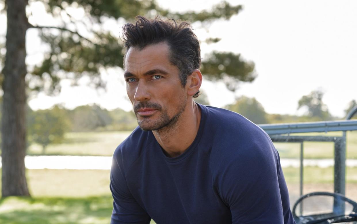 david gandy