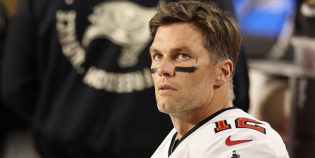 Tom Brady retires 'for good' at 45; Here's how to get his Buccaneers and Patriots  jerseys 