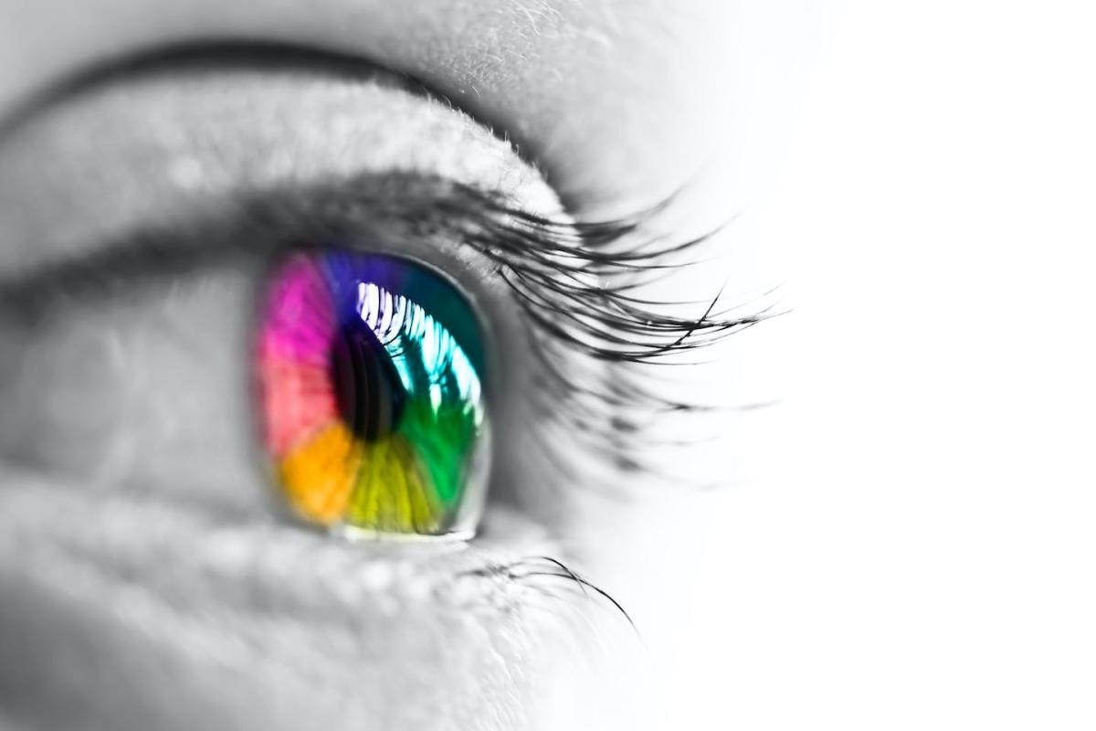 luz infrarroja: Ojo humano podría ver luz invisible