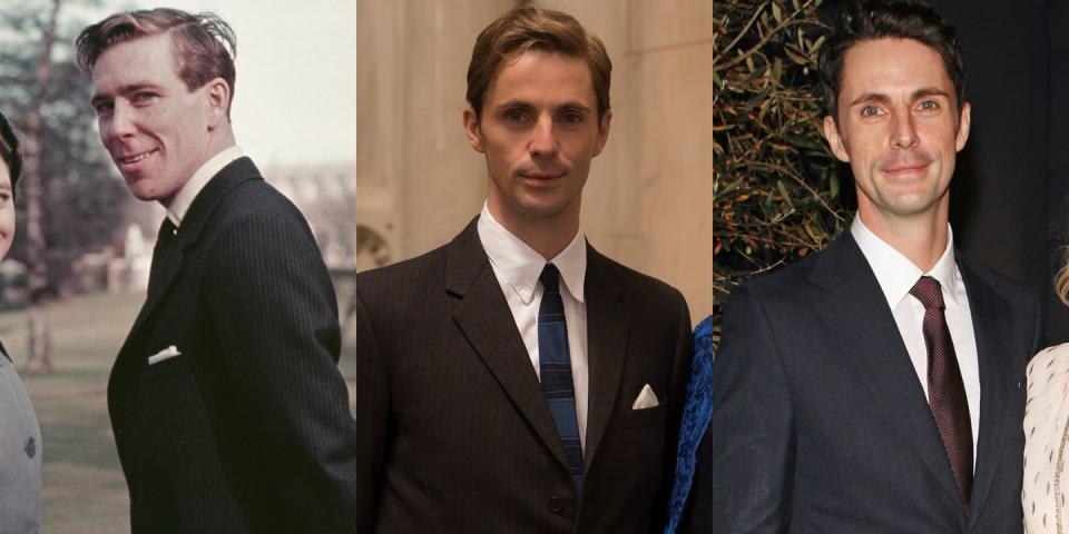 Antony Armstrong-Jones, 1st Earl of Snowdon (Matthew Goode)