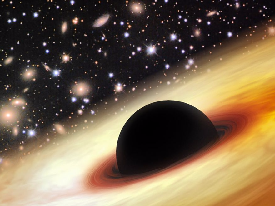 supermassive black hole