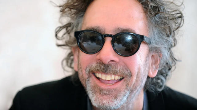 Tim Burton speaks out on Artificial Intelligence: It's disturbing