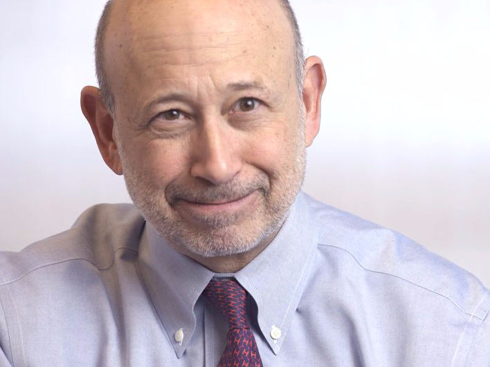 Lloyd Blankfein 