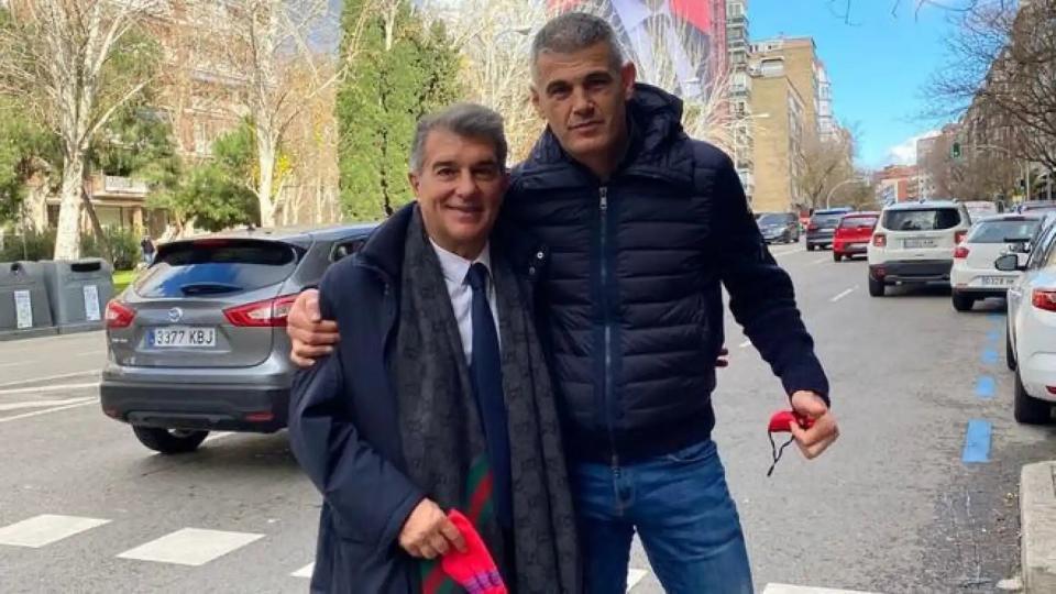 Barcelona Advisor to Joan Laporta criticised for sharing anti-immigrant sentiments on social media