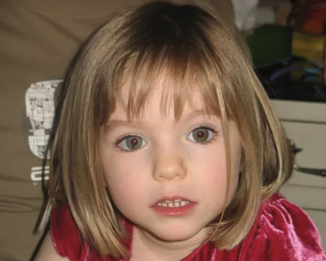 Madeleine McCann disappeared in 2007 while holidaying in Portugal with her family. Source: Met Police