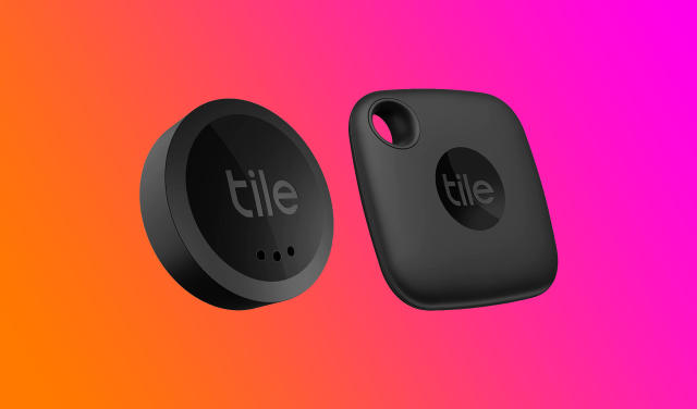 Apple AirTags and the Tile Tracker Are Discounted to Their Lowest Prices  Yet for Cyber Monday