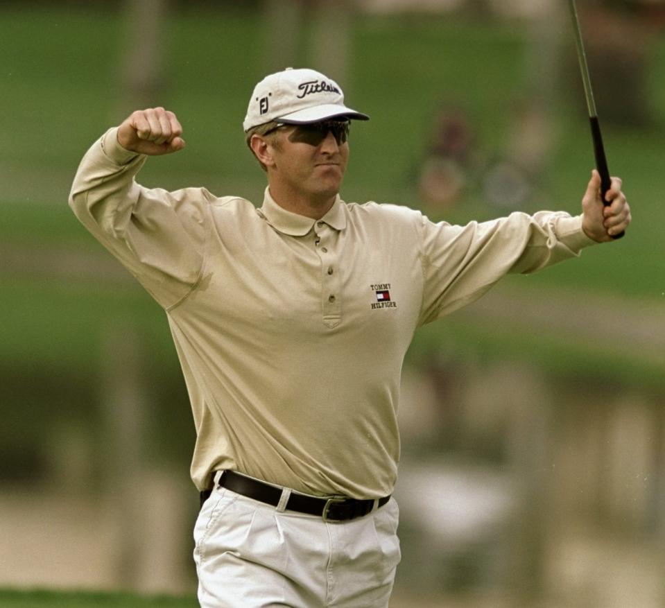 David Duval