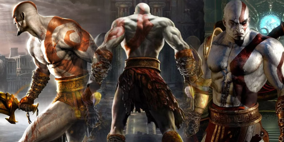 《戰神》原版三部曲被爆料PS5重製版製作中，高畫質克雷多斯之怒