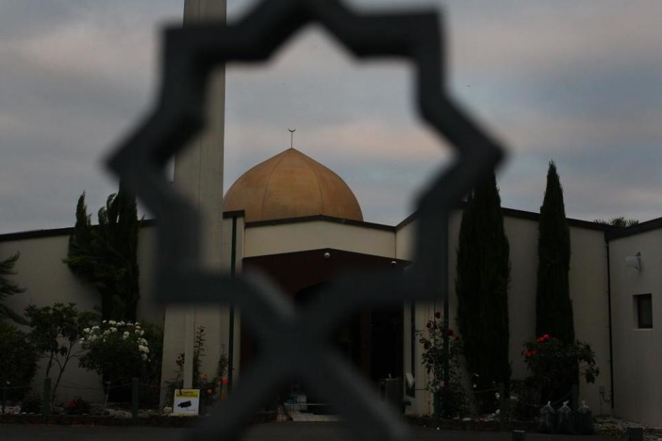 The Masjid Al Noor mosque in Christchurch, New Zealand, was the main target of an Australian far-right terrorist in March 2019.