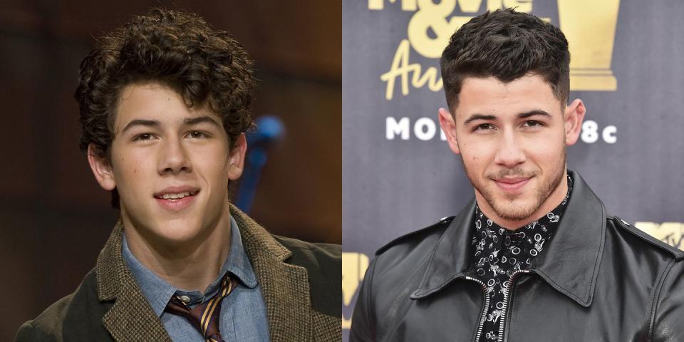 <p>The youngest of the <a href="https://www.cosmopolitan.com/entertainment/a27057246/jonas-brothers-net-worth-nick-joe-kevin/" rel="nofollow noopener" target="_blank" data-ylk="slk:Jonas Brothers;elm:context_link;itc:0;sec:content-canvas" class="link ">Jonas Brothers</a>—not counting poor Frankie—Nick Jonas is now a bona fide solo pop star as well as an actor. He’s also <a href="https://www.cosmopolitan.com/entertainment/celebs/a27419241/priyanka-chopra-nsfw-comment-nick-jonas-penis-instagram/" rel="nofollow noopener" target="_blank" data-ylk="slk:married;elm:context_link;itc:0;sec:content-canvas" class="link ">married</a> to Priyanka Chopra, and they're so freaking cute. </p>