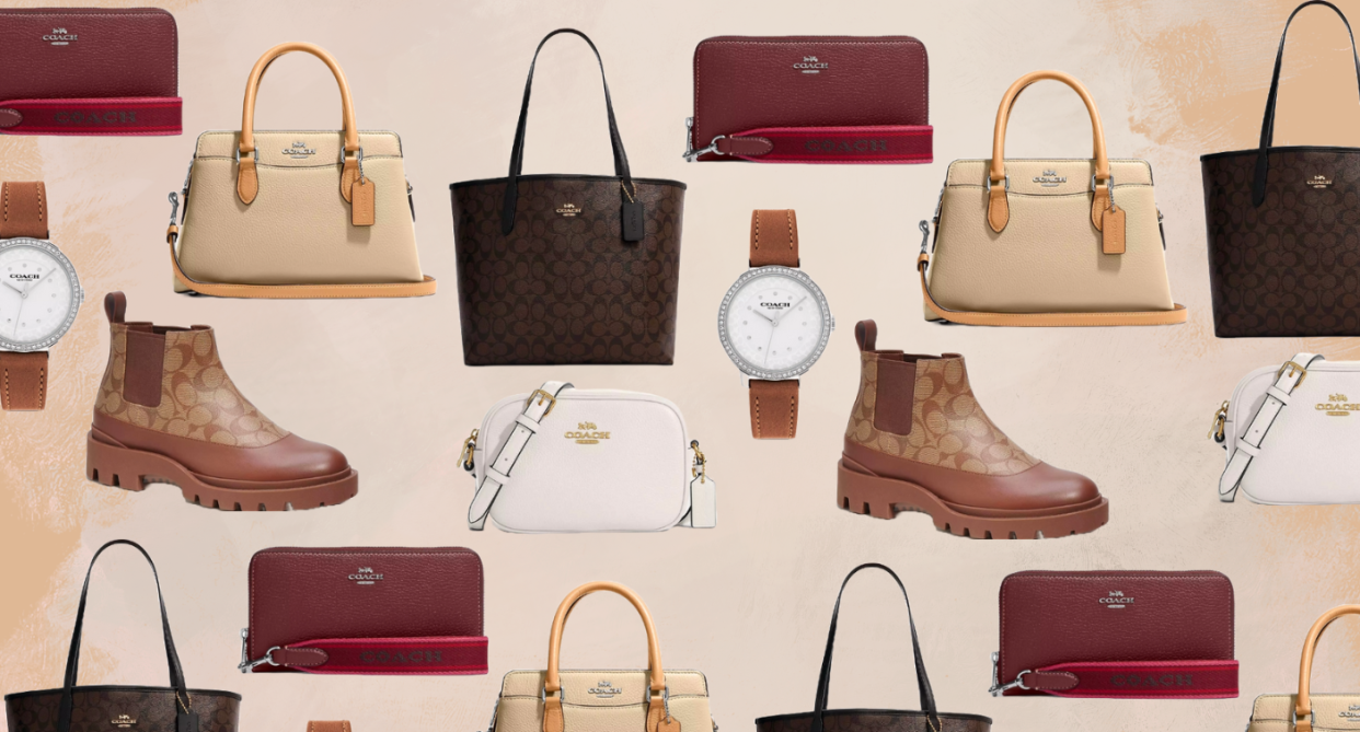 Shop these Coach Outlet early Black Friday deals that are already available.