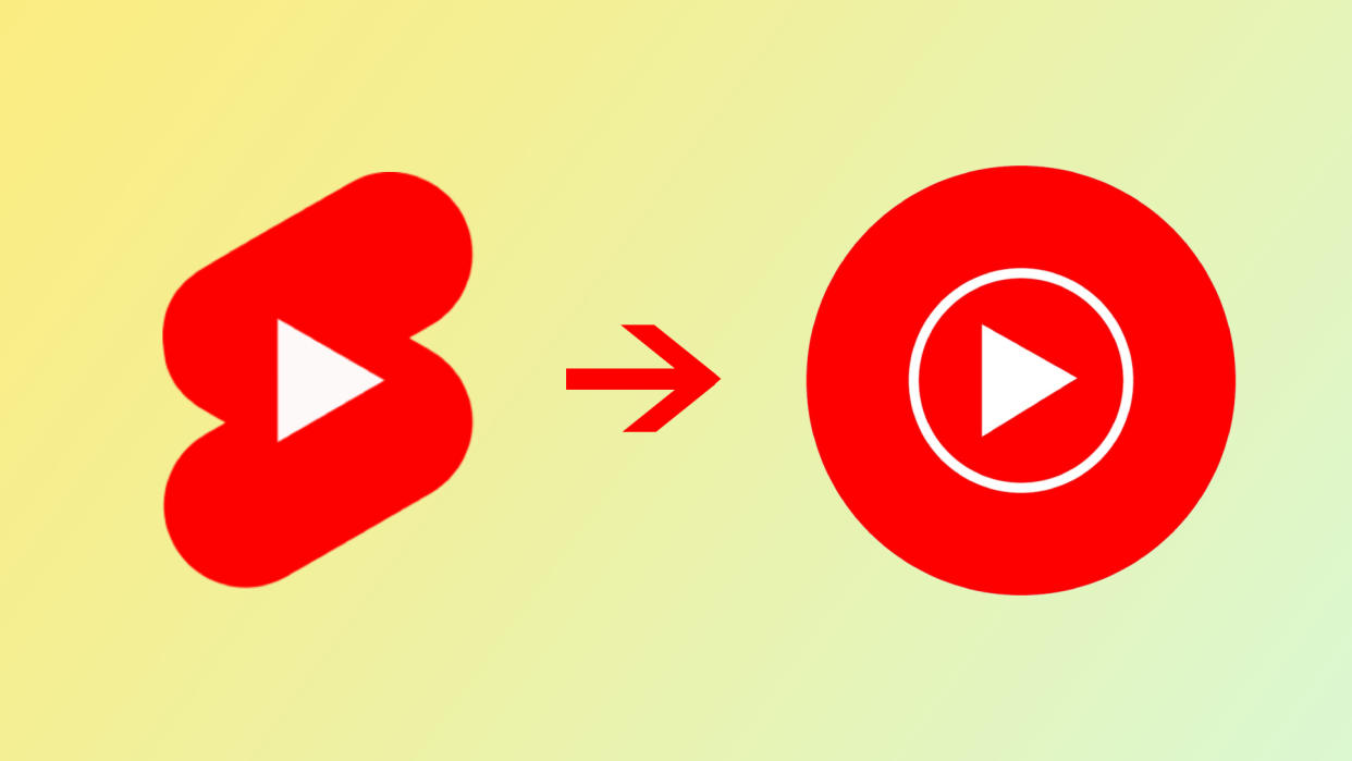  YouTube Shorts to YouTube Music. 