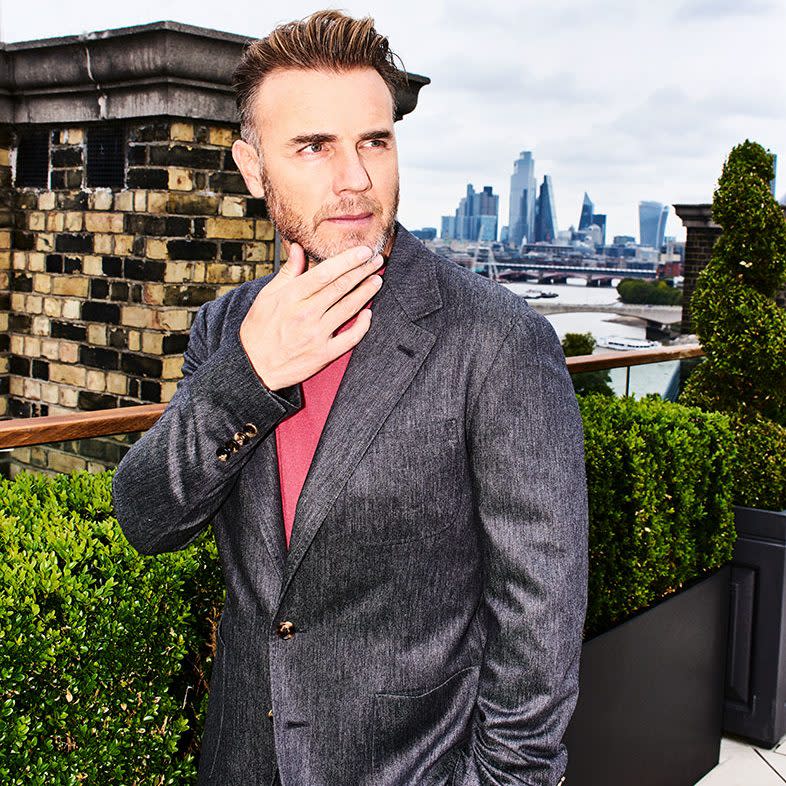 gary barlow  - Photography: Bella Howard