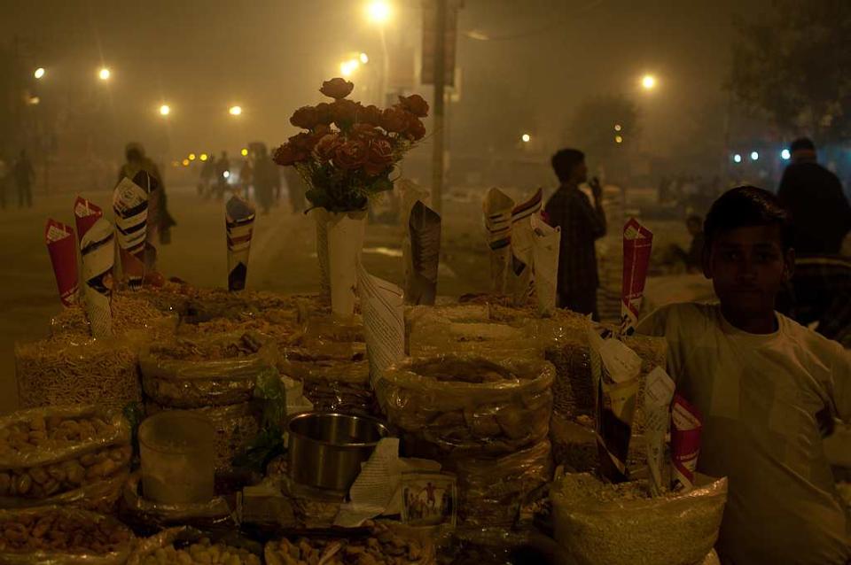 Travel Maha Kumbh Mela Allahabad 2013