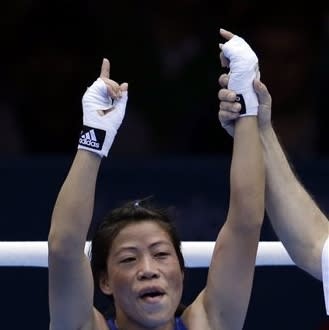 Katie Taylor, 2 US women clinch boxing medals The Associated Press Getty Images Getty Images Getty Images Getty Images Getty Images Getty Images Getty Images Getty Images Getty Images