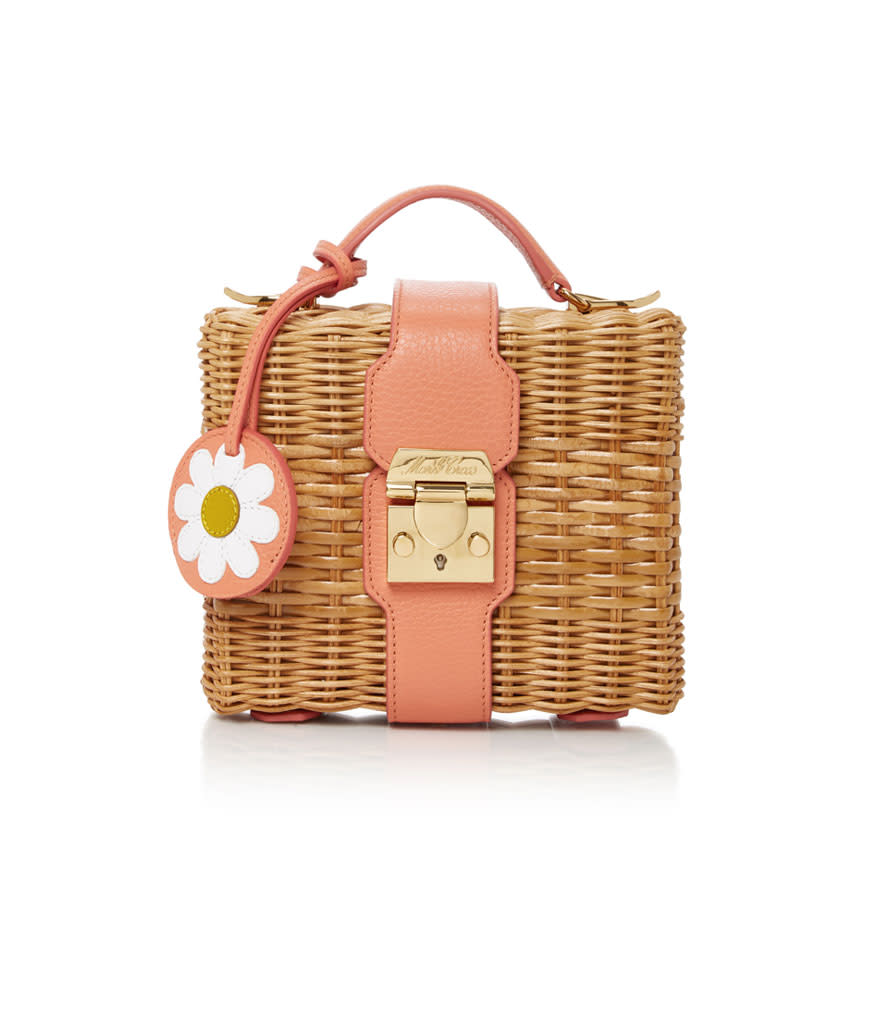 <p>Leather-Trimmed Rattan Shoulder Bag, $2,095, <a rel="nofollow noopener" href="https://www.modaoperandi.com/mark-cross-r17/x-hvn-harley-leather-trimmed-rattan-shoulder-bag?utm_source=polyvore&utm_medium=cpc&utm_campaign=shoulder%20bags&size=OS" target="_blank" data-ylk="slk:modaoperandi.com;elm:context_link;itc:0;sec:content-canvas" class="link ">modaoperandi.com</a>. </p>