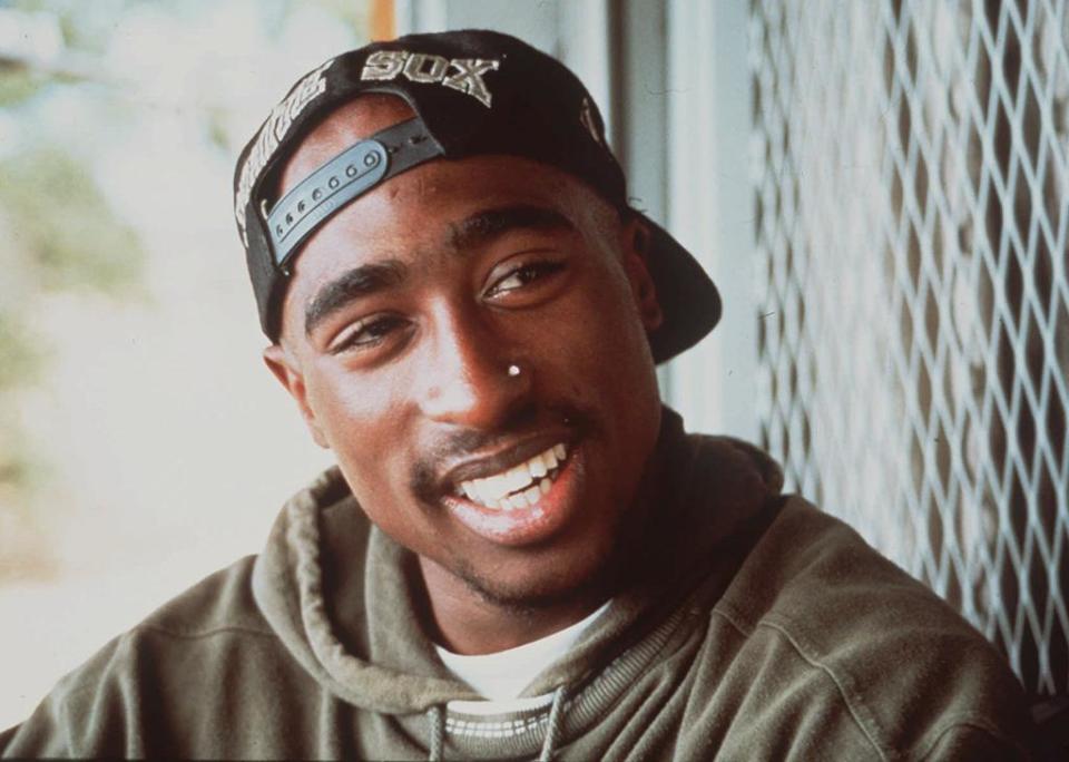 Tupac Shakur