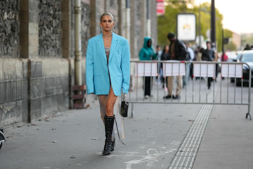 The 22 Best Blazer Dresses You Can Wear Everywhere