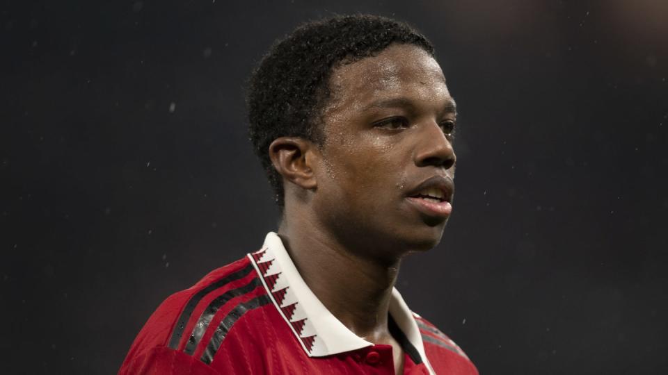 Man Utd offer Tyrell Malacia injury update ahead of pre-season tour