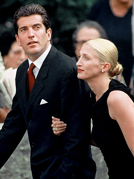 Inside JFK Jr. and Carolyn Bessette Kennedy's Tempestuous Marriage – and  Her Struggle in the Spotlight