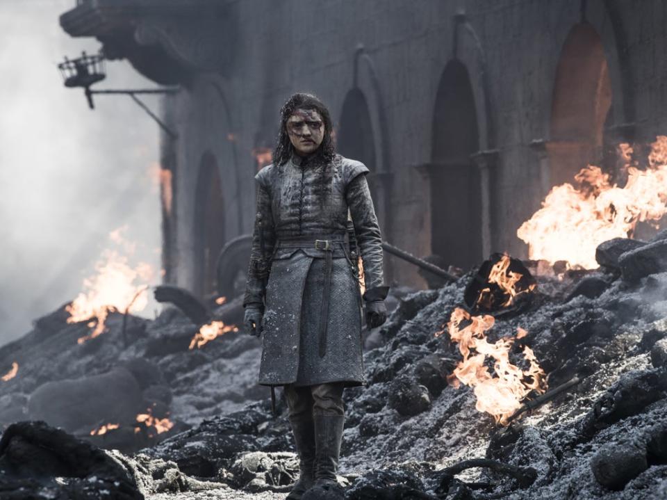 By the end of its run, ‘Game of Thrones’ was spending as much as $15m per episode (HBO)