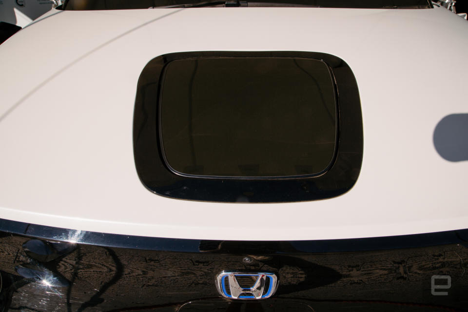 Honda e Prototype