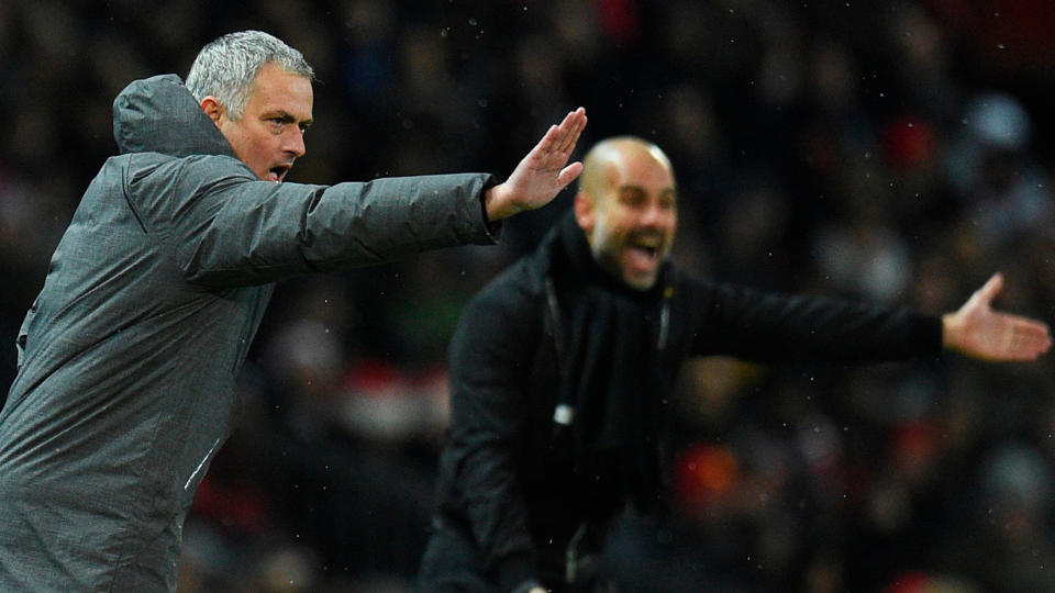 Jose Mourinho has suggested that the Manchester derby tunnel spat was down to “diversity in behaviours and… education”