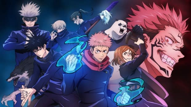 Jujutsu Kaisen is huge right now, and you should see why for yourself.<p>Gege Akutami, Shueisha</p>