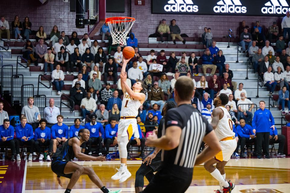 College basketball Three takeaways from Iona's 8462 win over Saint Louis