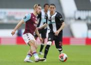 Premier League - Newcastle United v Aston Villa