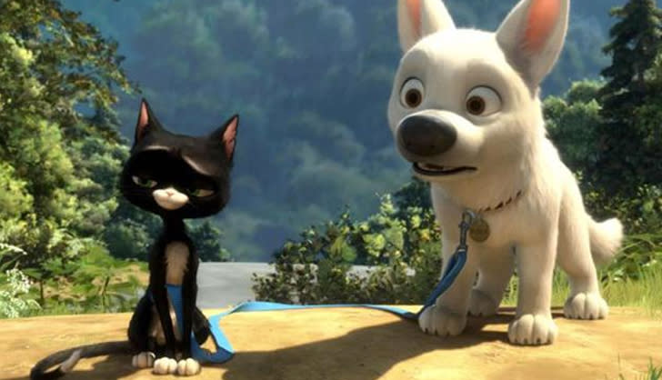 Animated Dog Movies