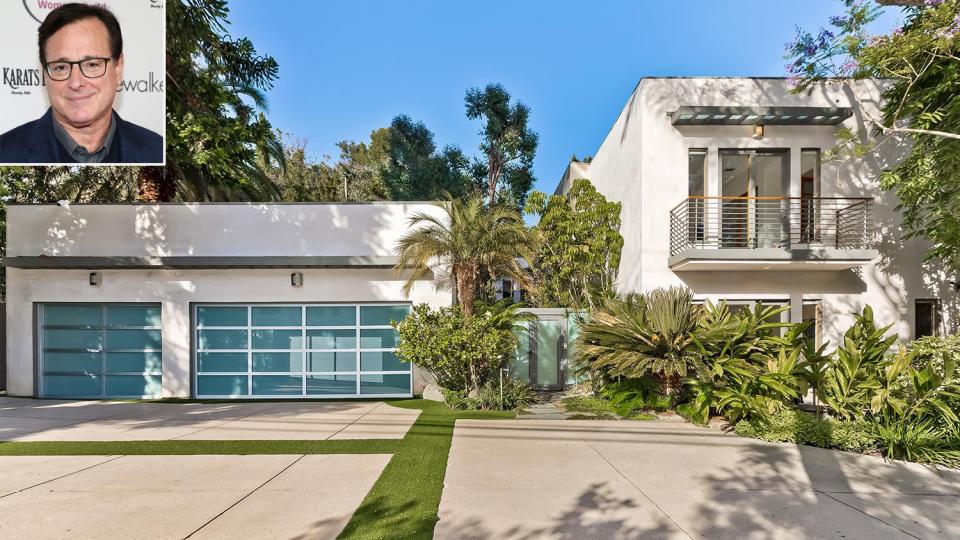 Bob Saget Family Home Lists for $7.765M