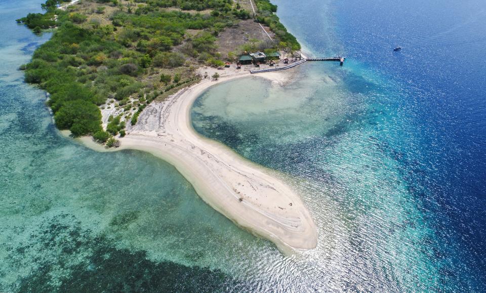 Menjangan Island