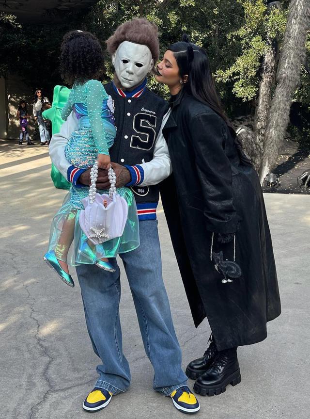 Kylie Jenner's Best Halloween Costumes Through the Years