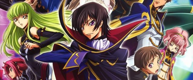 CODE GEASS Lelouch of the Rebellion R2 (Original Motion Picture