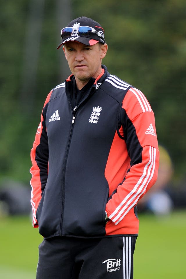 Andy Flower