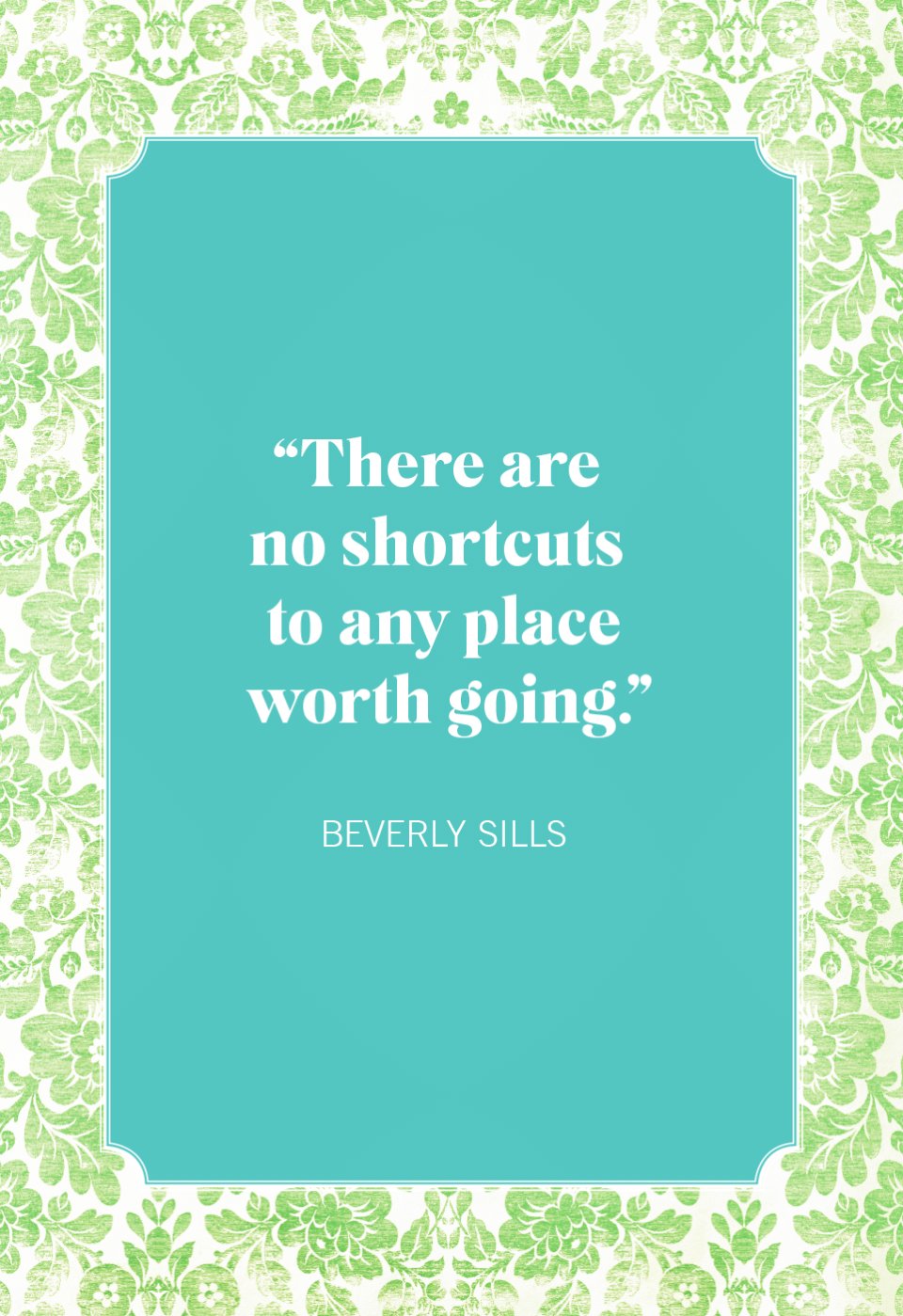 graduation quotes for sons beverly sills