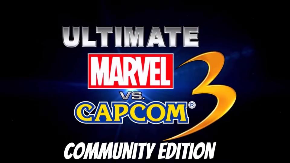 Ultimate Marvel vs. Capcom 3: Community Edition quiere ser la versión definitiva del juego