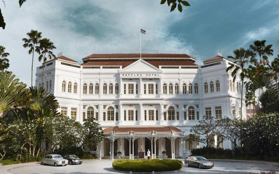 Raffles Singapore