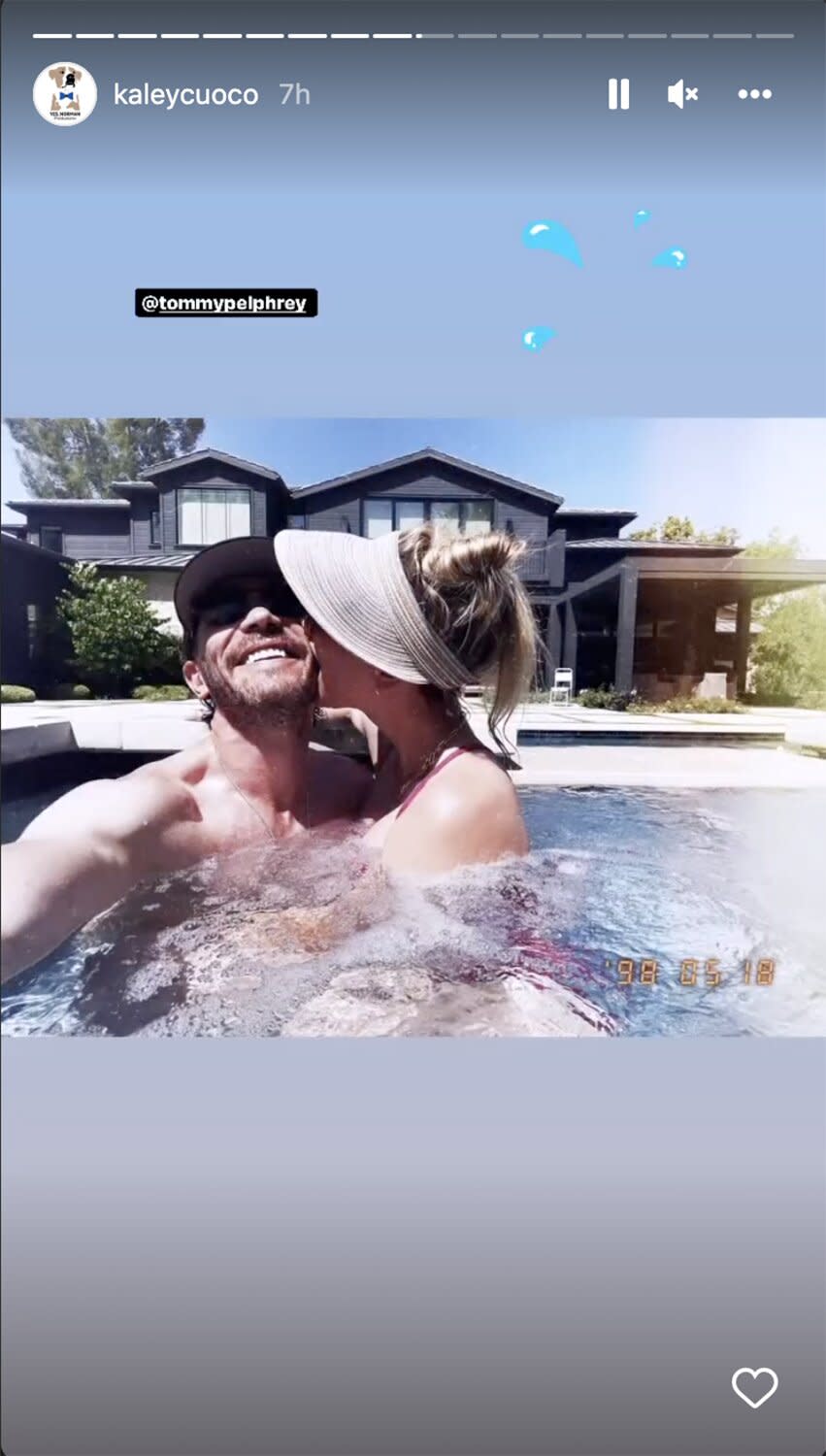 https://www.instagram.com/stories/kaleycuoco/2841678554698960342/