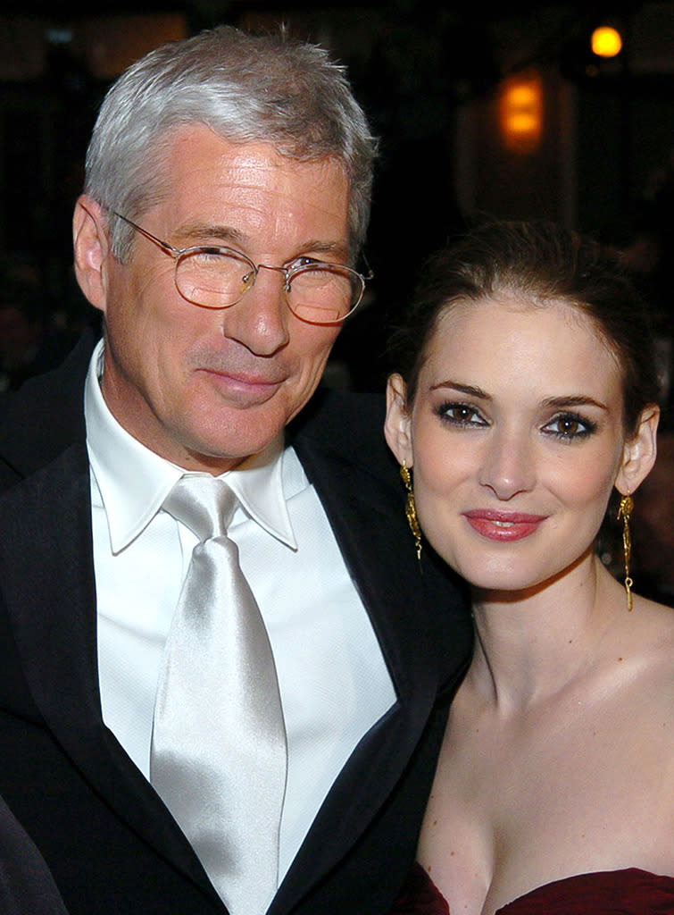 Salute to Richard Gere (2004)