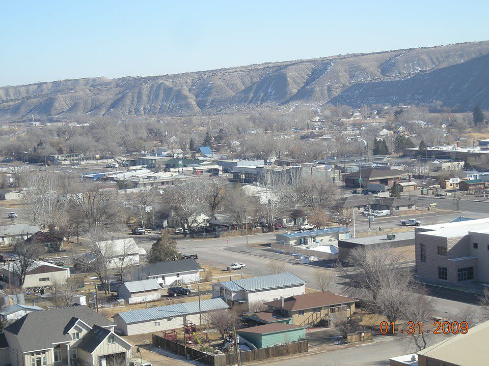 Roosevelt, Utah