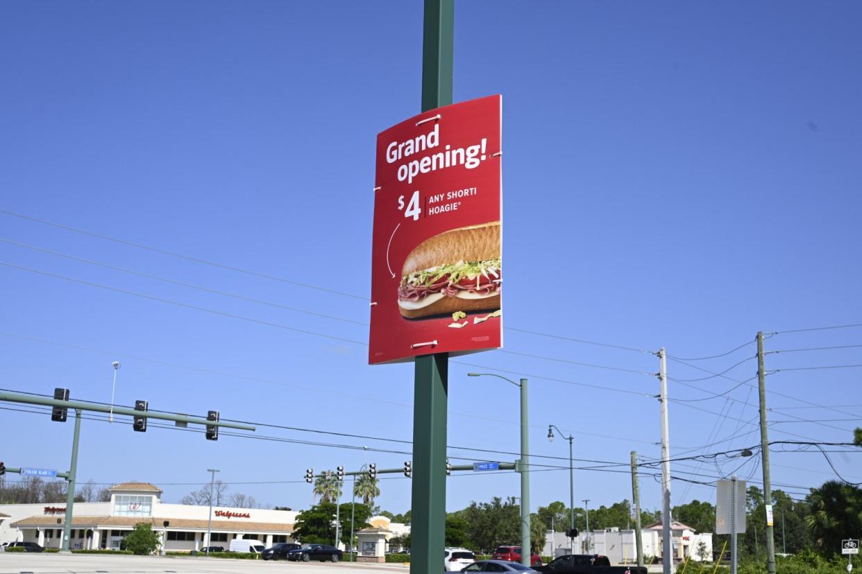 Wawa gas station, convenience stores now open in North Port and Port