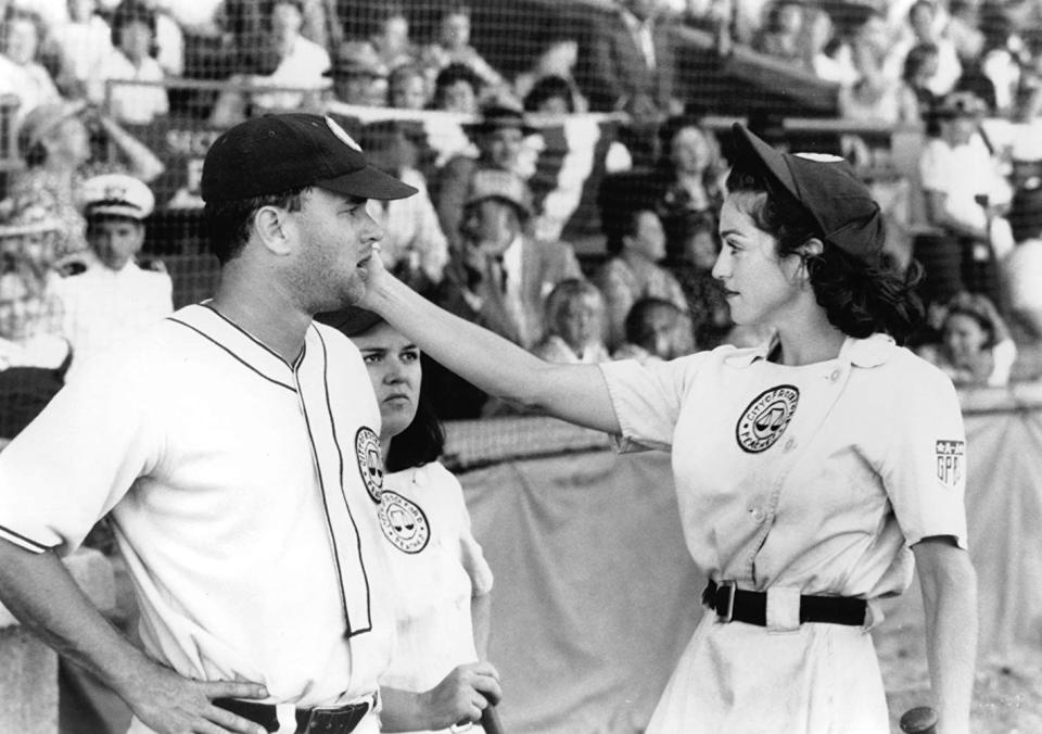 <i>A League of Their Own</i>