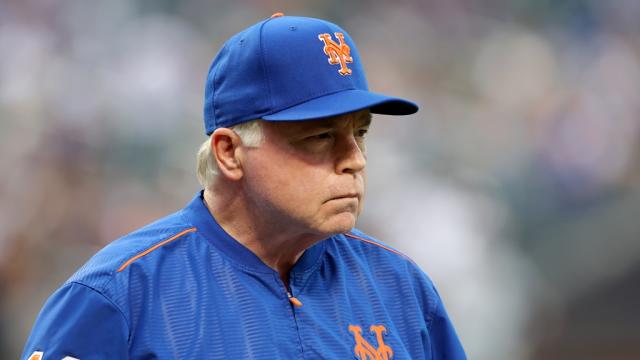 Here is why Mets' Buck Showalter is your manager of the year