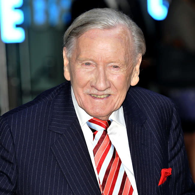 Leslie Phillips credit:Bang Showbiz